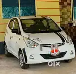Hyundai EON 2017 Petrol Good Condition