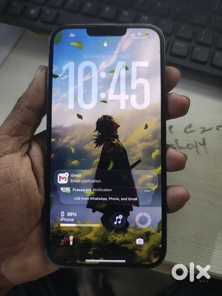 iPhone 13 pro max 256gb
