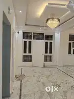 Semi furnished 3bhk for rent in greenfields colony faridabad