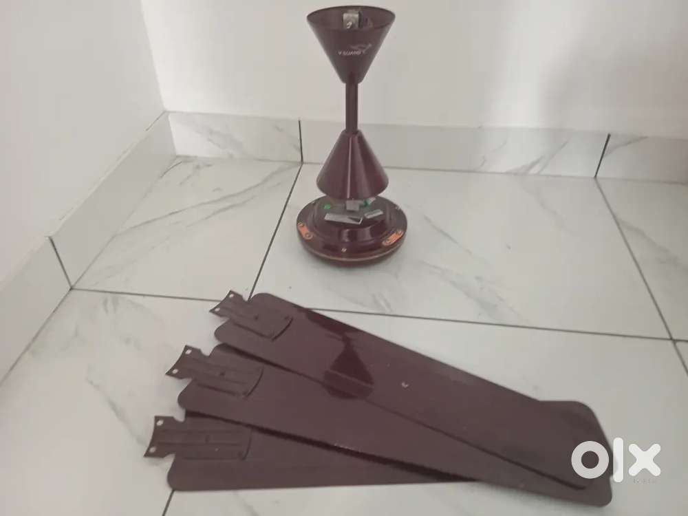 Vguard electric ceiling fan.
