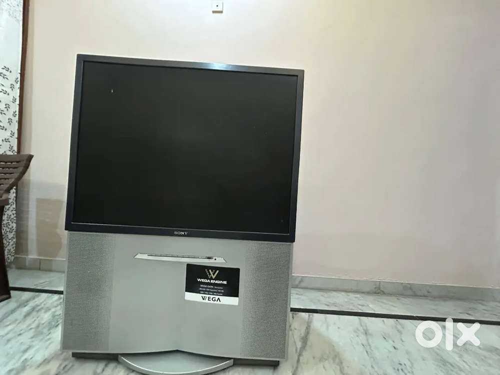 Sony projection tv