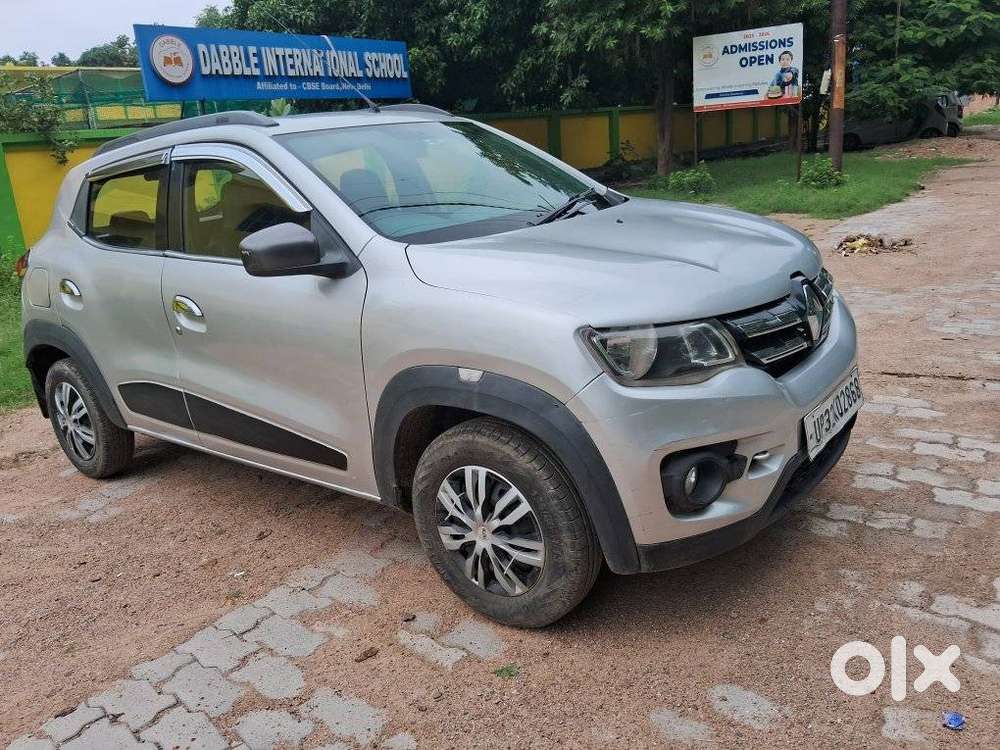 Renault KWID 1.0 RXT Optional, 2019, Petrol