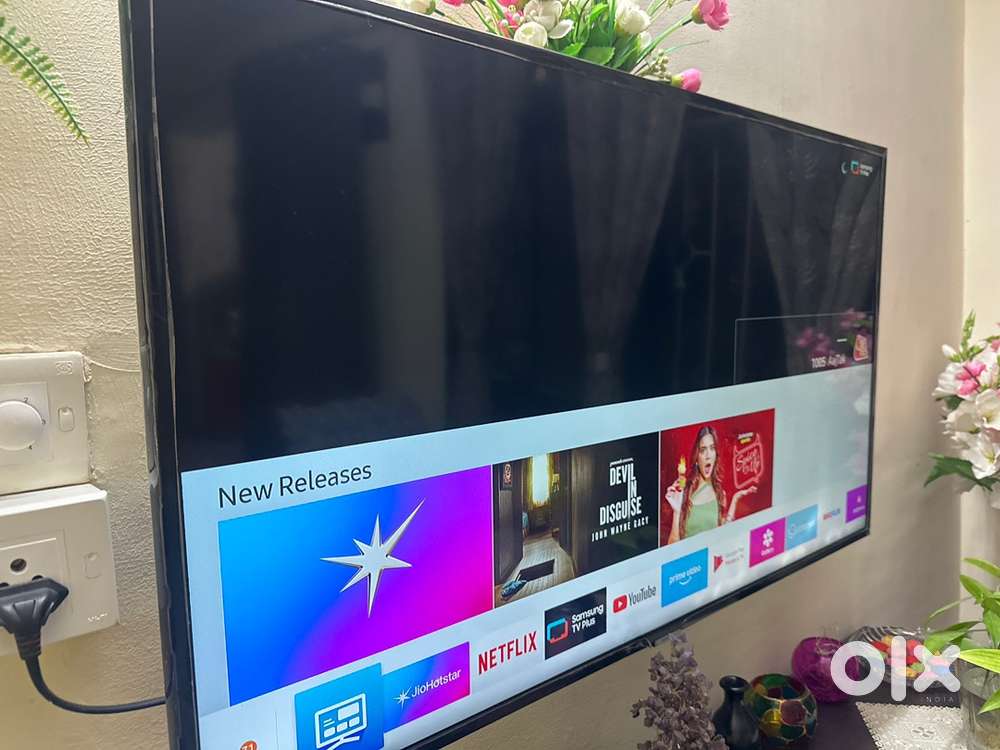 Samsung 43” inch TV