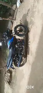 A bike in good condition