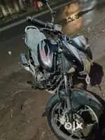 Bajaj discover ST-125, Single handed, good condition...
