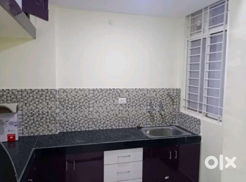 2bhk for rent near Ashima mall for rent 14k