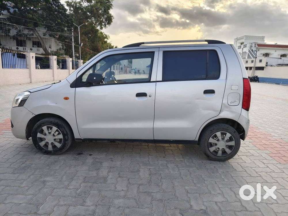 Maruti Suzuki Wagon R 1.0 LXi LPG, 2012, Petrol