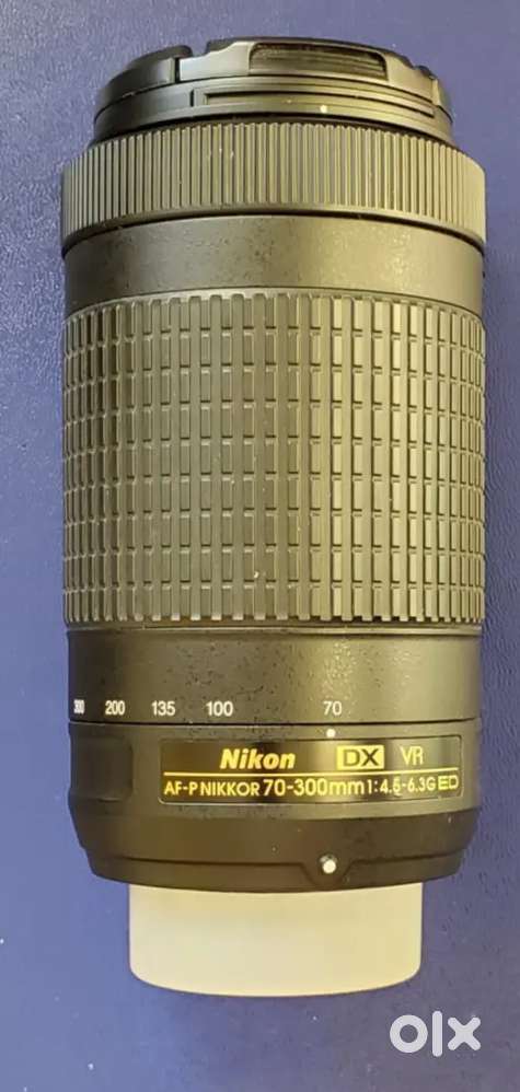 Nikon 70-300 lens