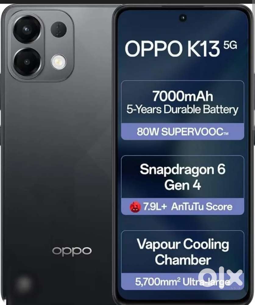 Oppo k13 5g brand new