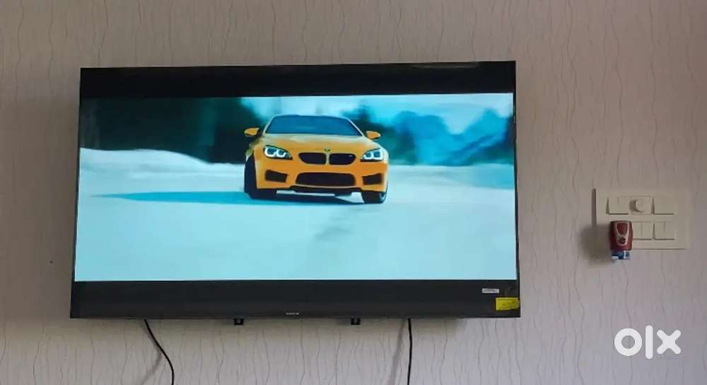Selling my Xiaomi 43-inch 4K TV Google TV.
No scratches, no issues