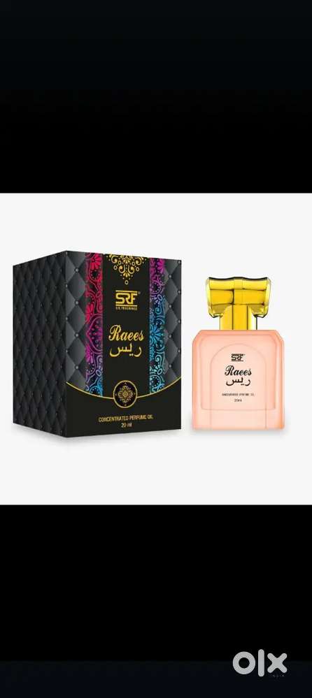 Zam zam traders Long lasting attar & perfumes