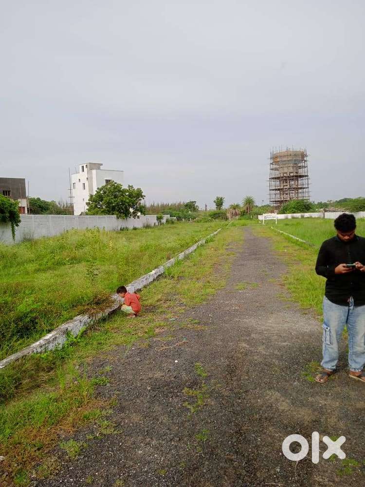 CMDA AND RERA APPROVED PLOTS