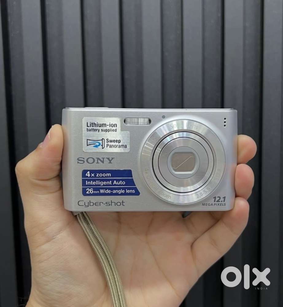 Retro Digital Cameras (Digicam) - FUJI FINEPIX & SONY CYBERSHOT