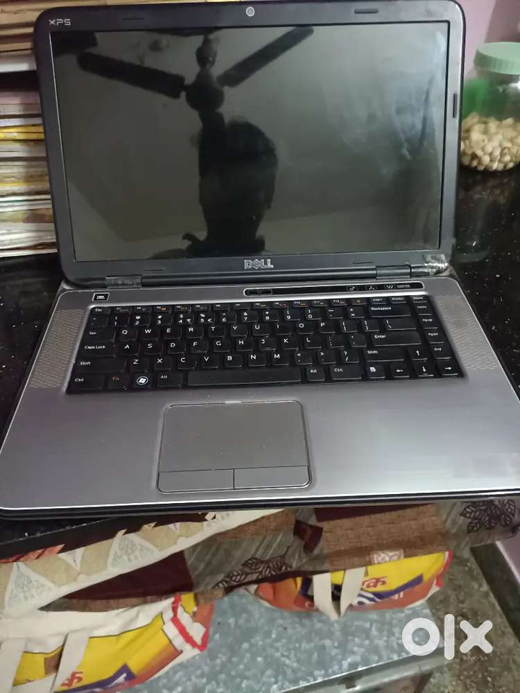 Dell laptop runing condition