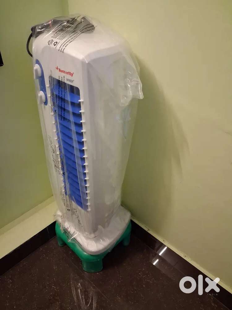 Butterfly Windy Tower Fan