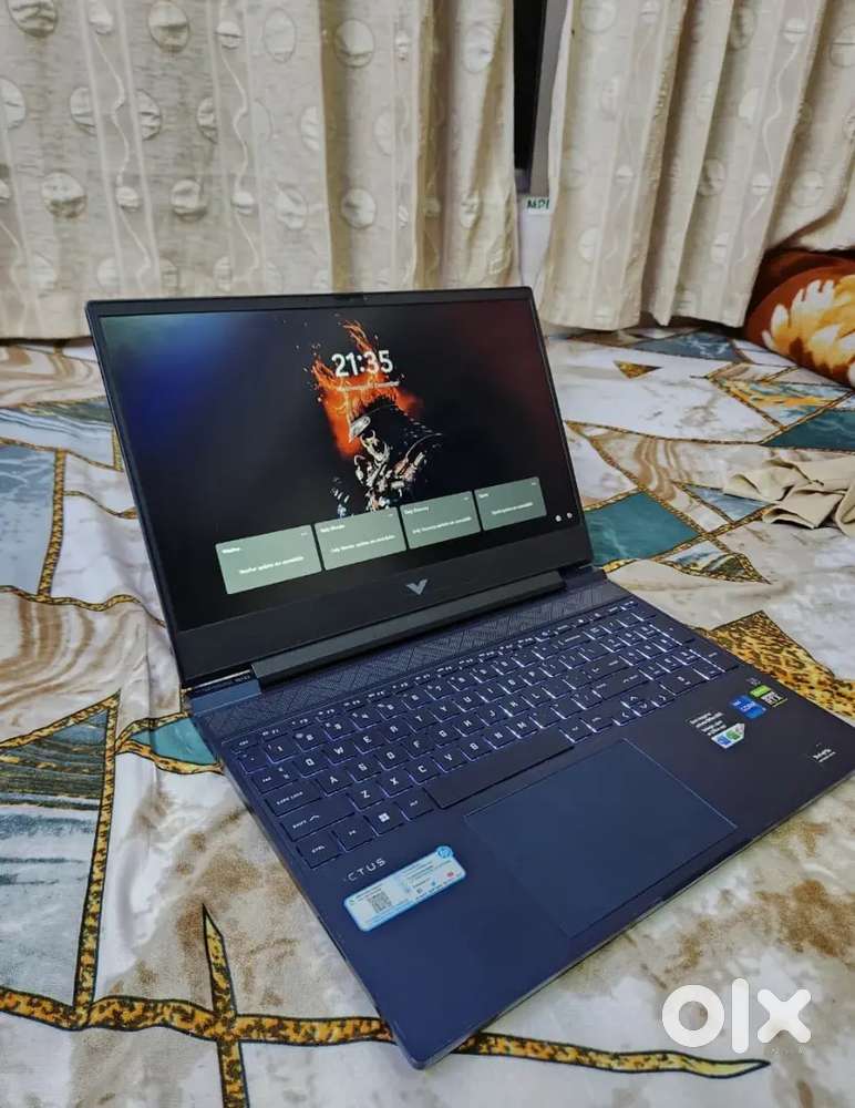 HP VICTUS, RTX 3050 - 4GB, 16GB RAM