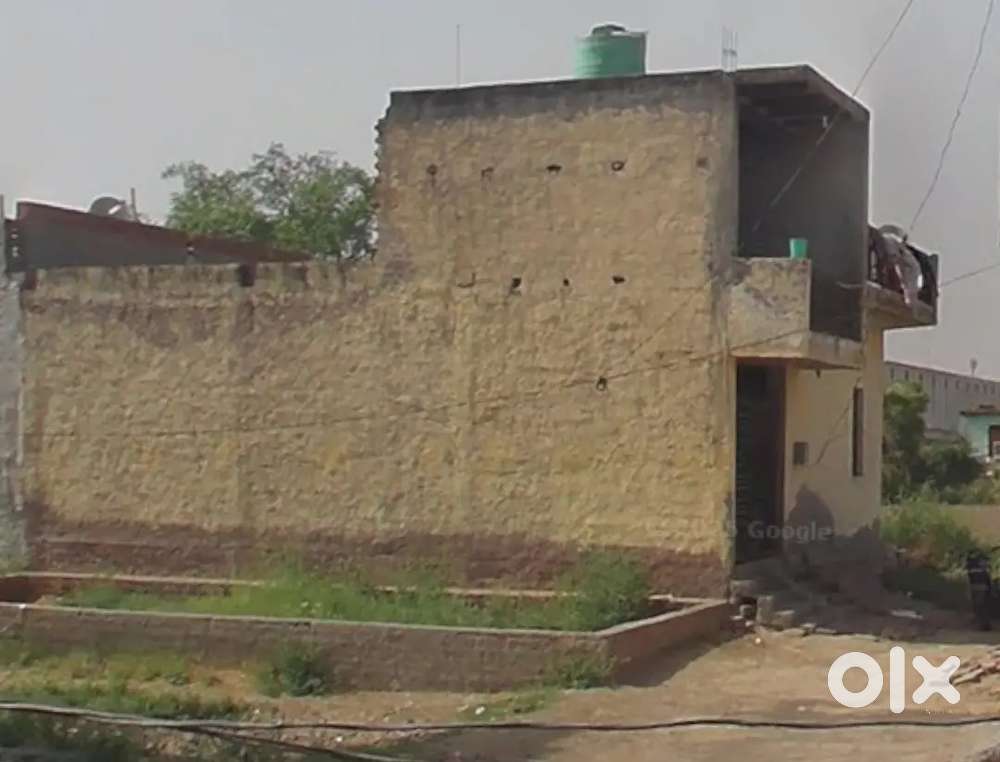 Average house in 116 gaz plot