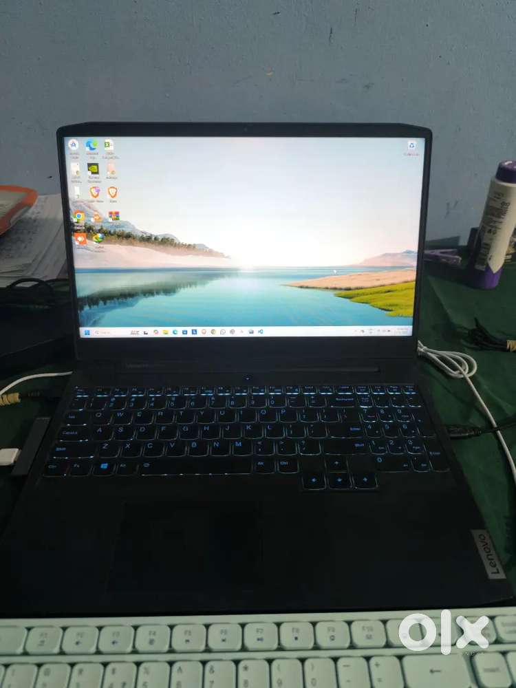 Lenovo IdeaPad Gaming 3 Laptop