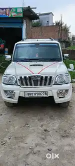 Mahindra scorpio in new condition
