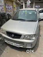 Maruti Suzuki Alto 800 2010 Petrol