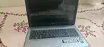 Hp Laptop - intel core i3 5010u processor.
