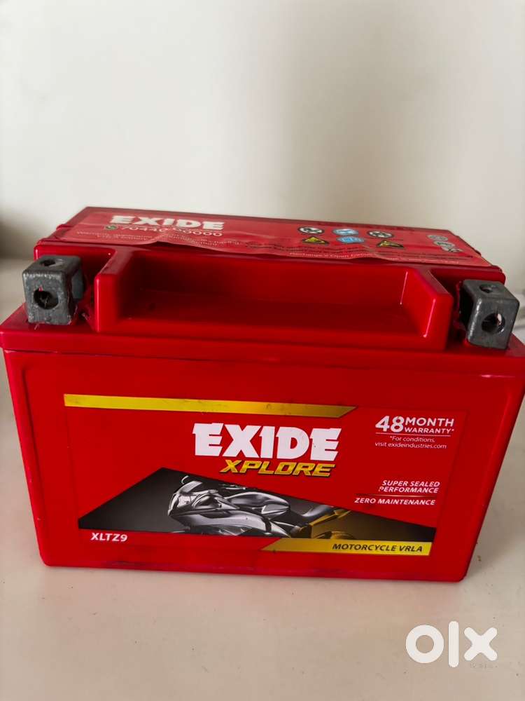 Royal enfield Battery