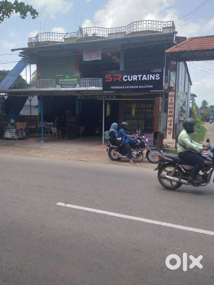 Commercial Room office space rent in Olavakkode Palakkad Road