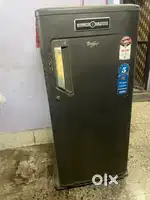 Old fridge
