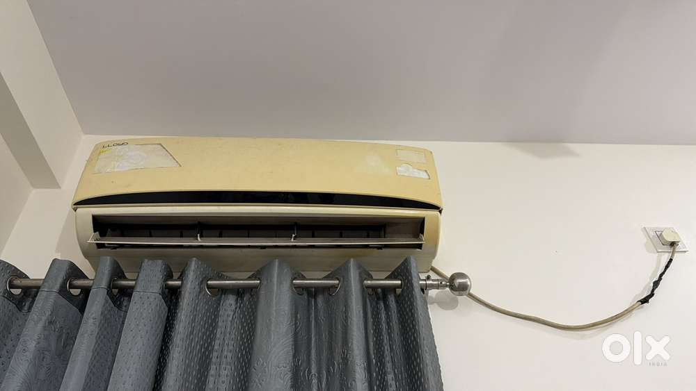 Old AC but good cooling