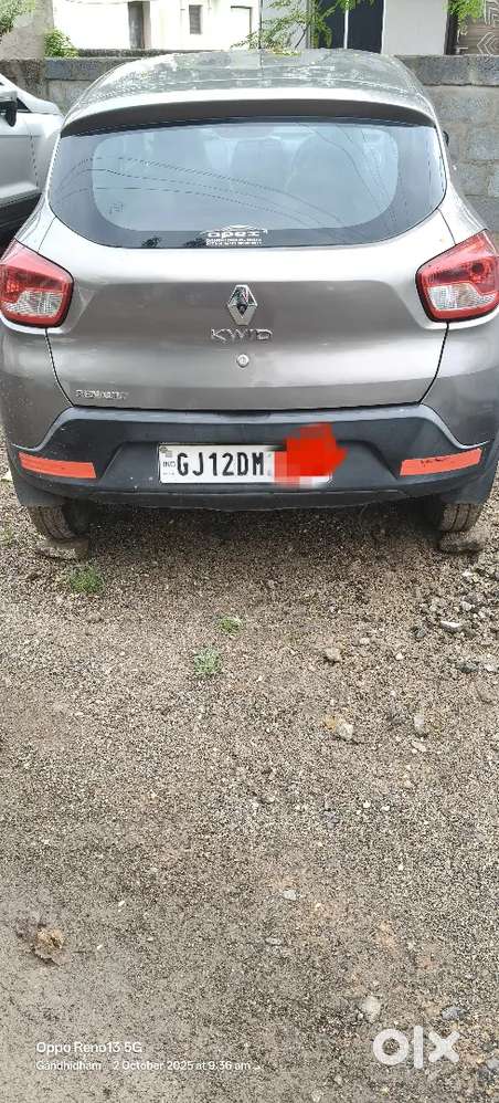 Renault KWID 2018 Petrol 32500 Km Driven