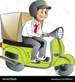 Need delivery boys