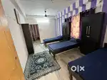 Provides pg with cleaning facilities