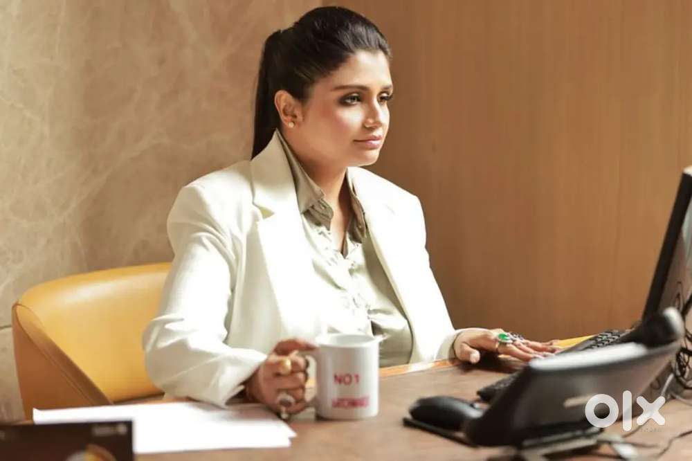 PERSONAL LADY SECRETARY NEEDED ( ONLY LADIES NEEDED)