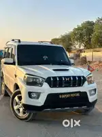 Mahindra Scorpio, 2018, Diesel