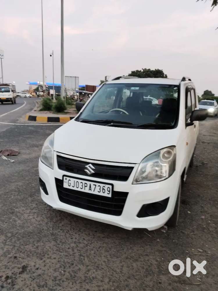 Maruti Suzuki Wagon R 2018 CNG & Hybrids 82370 Km Driven