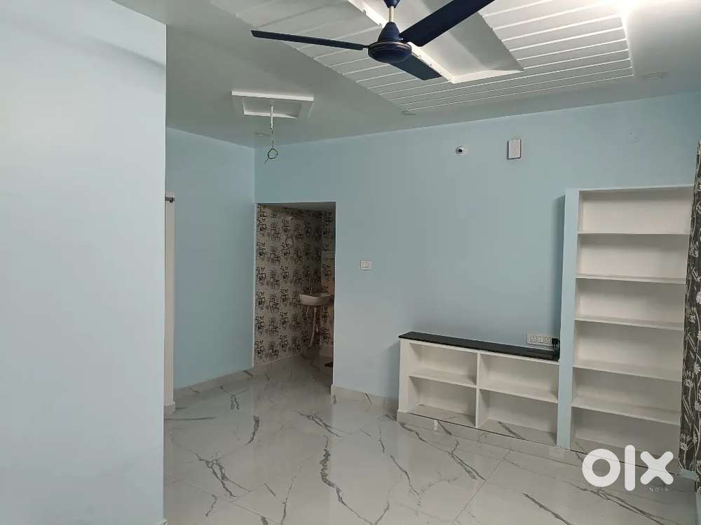 House should be neat and clearly