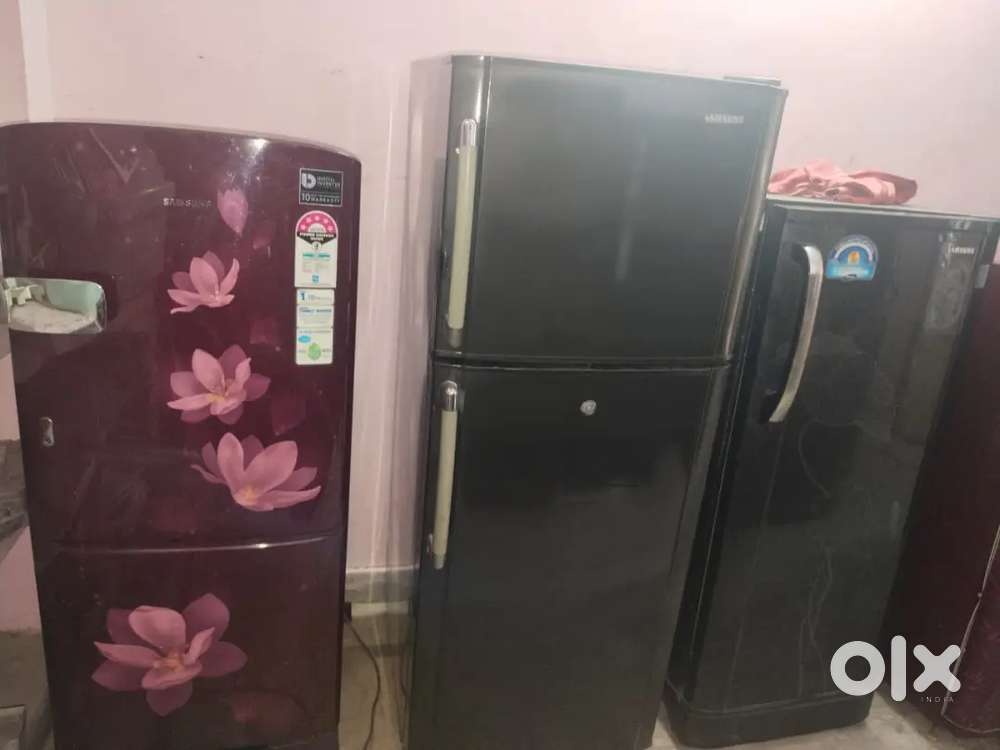 Second hand fridges sale