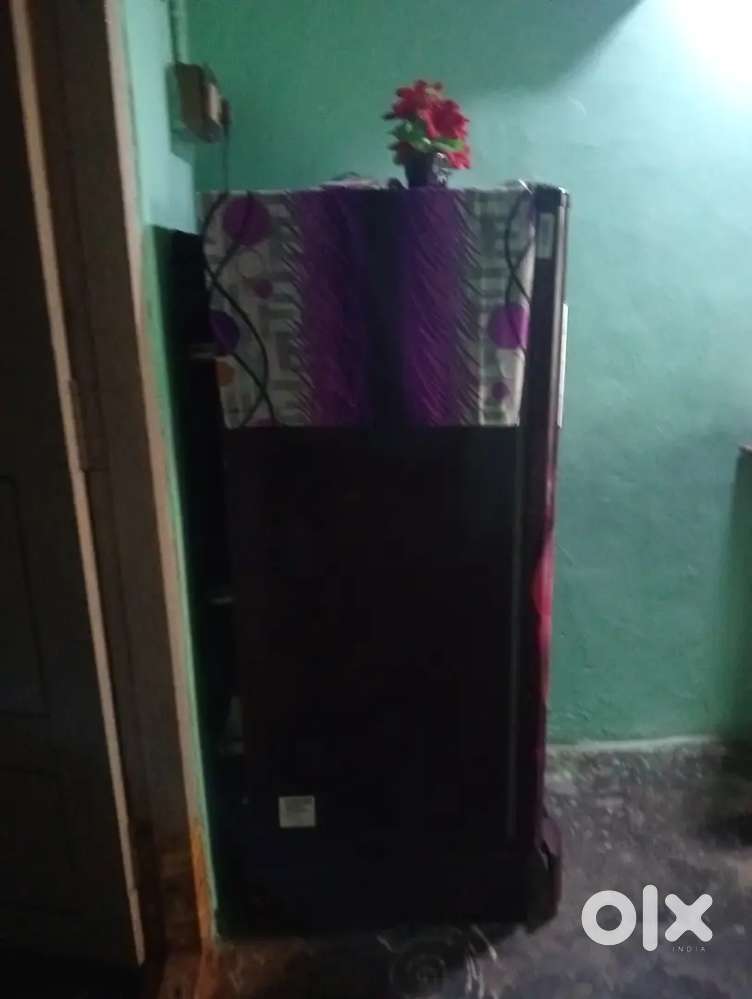 Whirlpool fridge