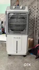 New cooler from havells (convertable)