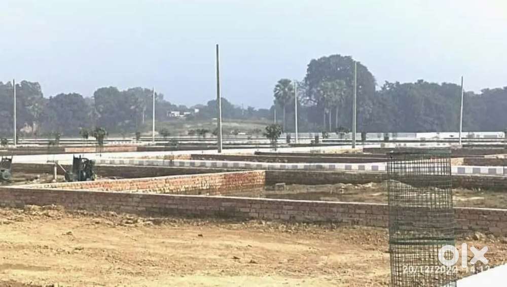 Lucknow ME Dakhil kharij plots lene ka सुनहरा मौका