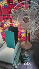One chimney two fans very good condition