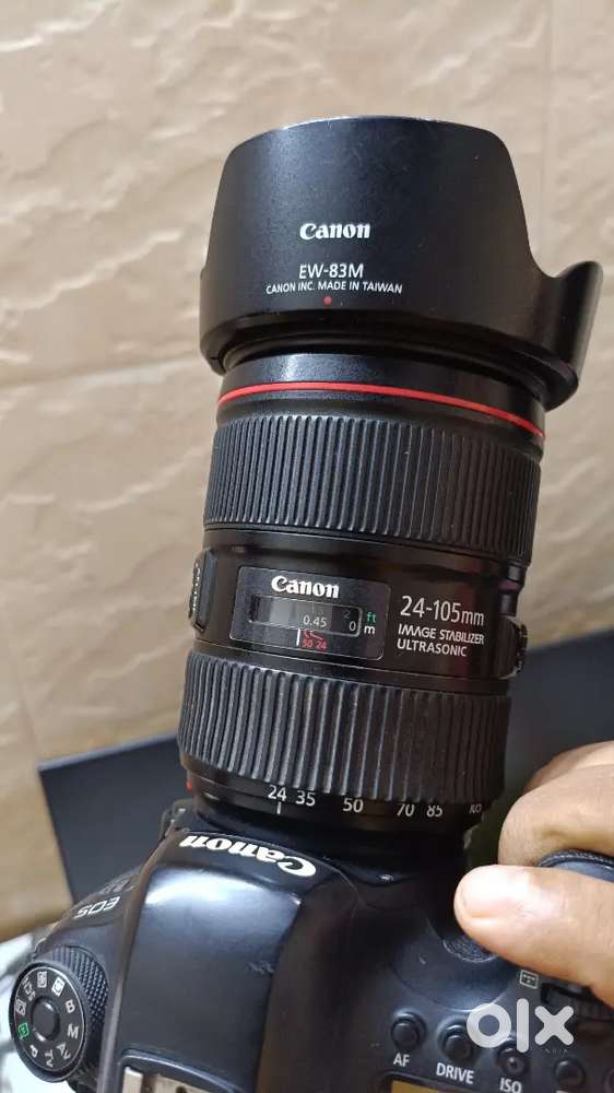 6d mark 2 camra