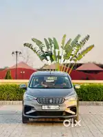 Maruti Suzuki Ertiga 2022-2023 VXI CNG, 2021, CNG & Hybrids