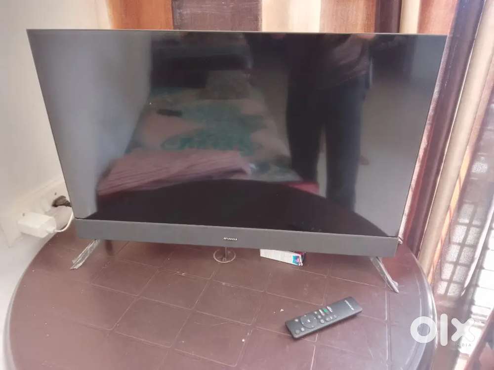 Sansui 32 Inch QLED TV 3 months use