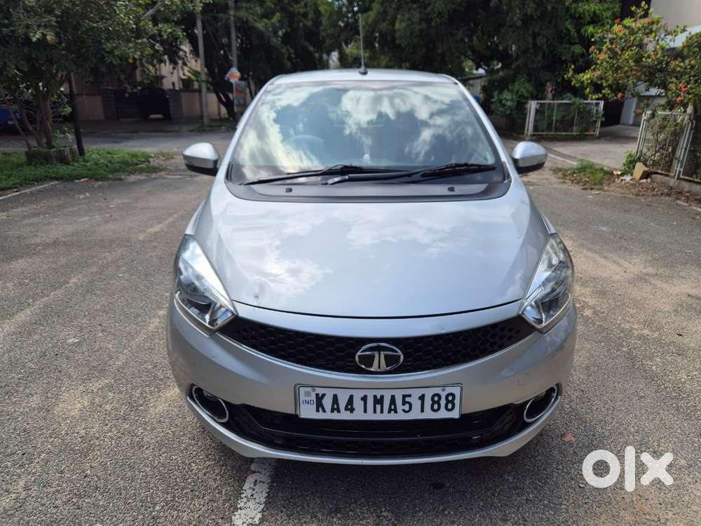 Tata Tiago XZ Plus Diesel, 2016, Diesel