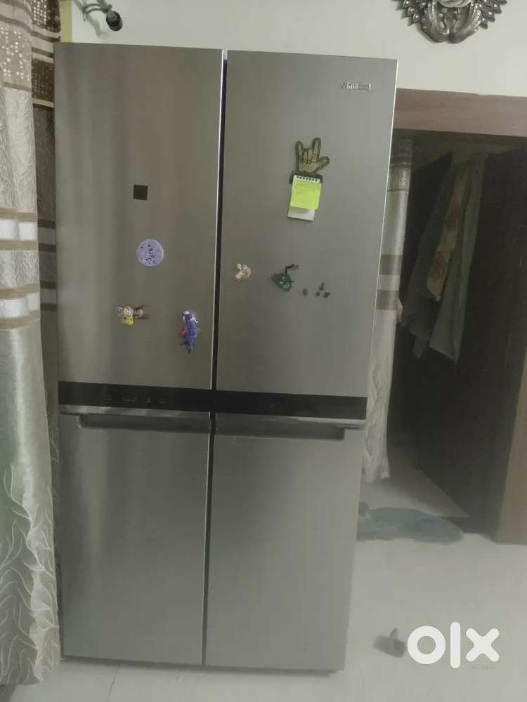 Whirlpool fridge