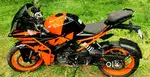 KTM RC 200 Jus 7,500 kmShowroom Condition