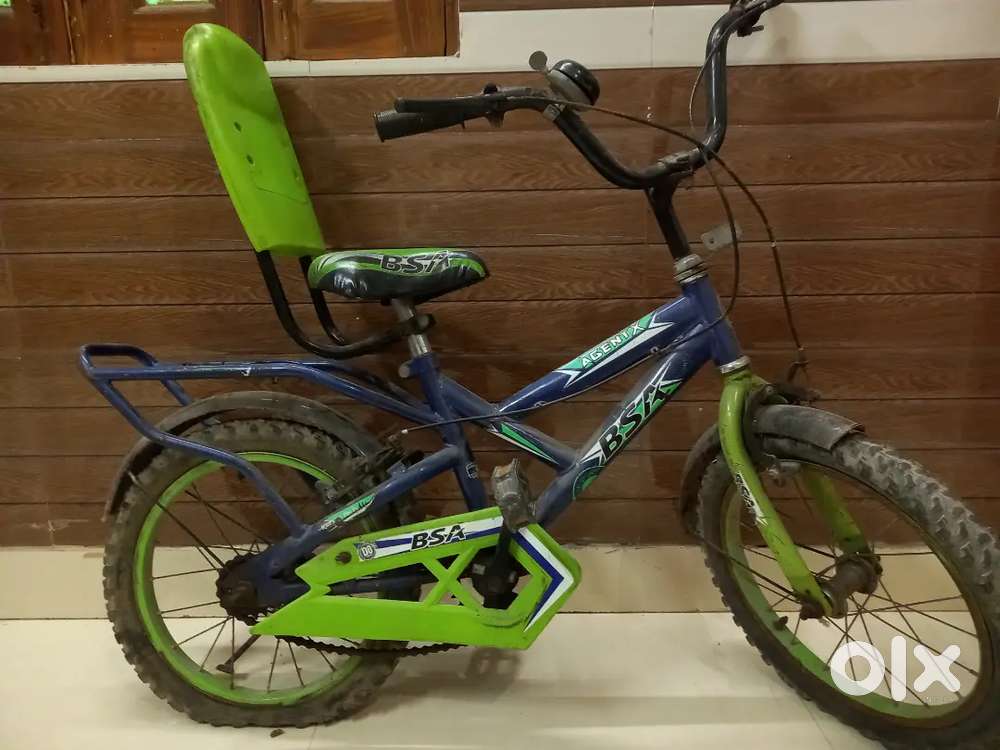 Ready to use BSA bicycle for age 3 to 8 years