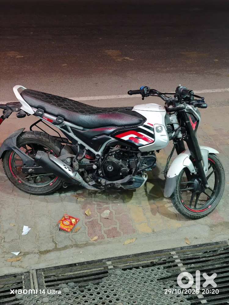 Bajaj freedom 125cc