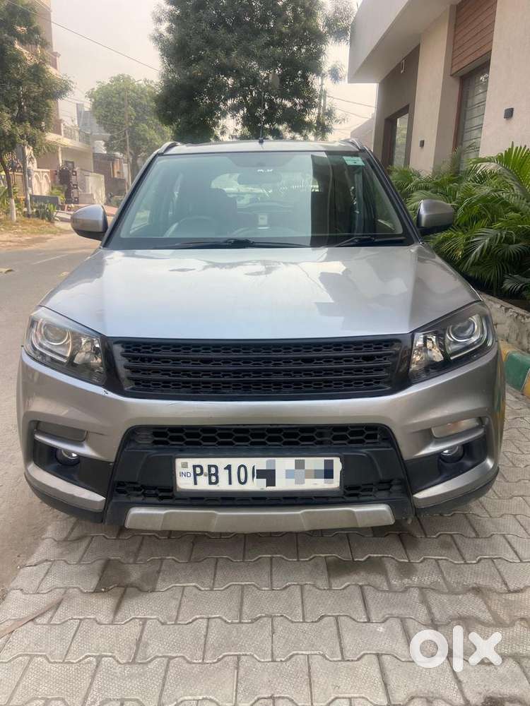 Maruti Suzuki Brezza ZDi, 2017, Diesel